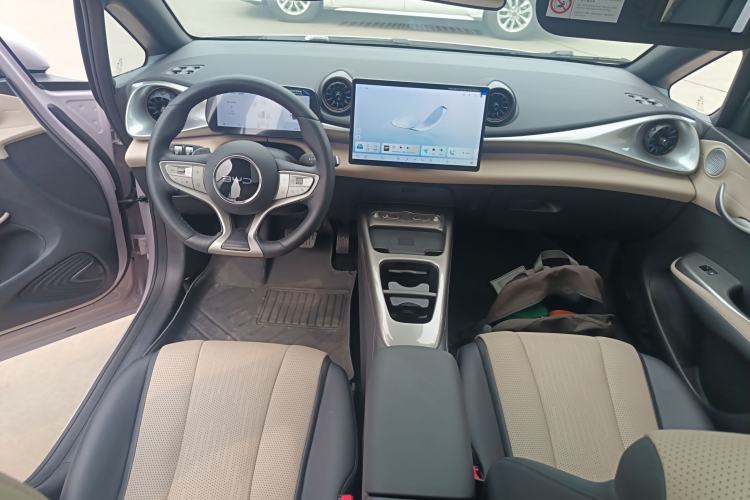 Used BYD Dolphin 2025 Intelligent Driving Version 410 km Fashion Edition