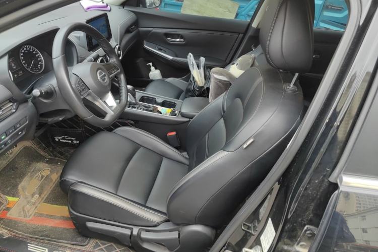 Used Nissan Sylphy 2021 1.6L XL CVT Enjoyment Edition