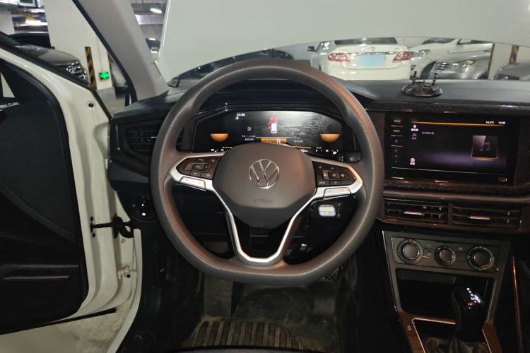 Used Volkswagen Lavida 2023 New Sharp 1.5L Automatic Excellent New Edition