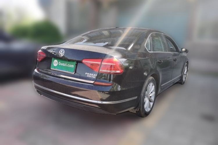 Used Volkswagen Passat 2016 280TSI DSG Prestige Edition
