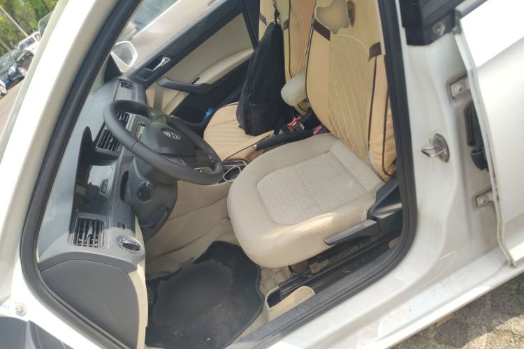 Used Skoda Rapid 2016 1.6L Automatic Chuanxing Edition Left Front Seat