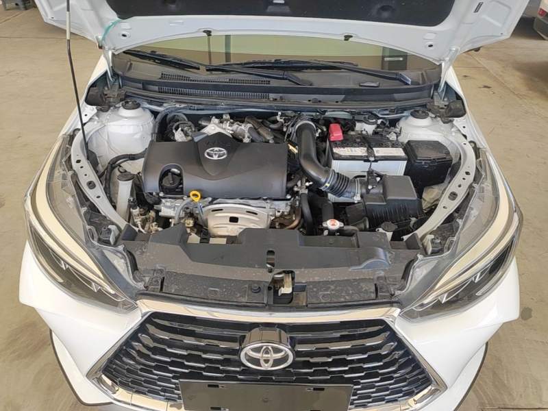Used Toyota YARiS L Zhi Xuan 2022 X-Trail 1.5L CVT Leading PLUS Edition — 19
