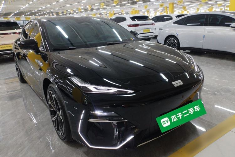 Used Geely Galaxy E8 2025 575 km Exploration Intelligent Driving Edition
