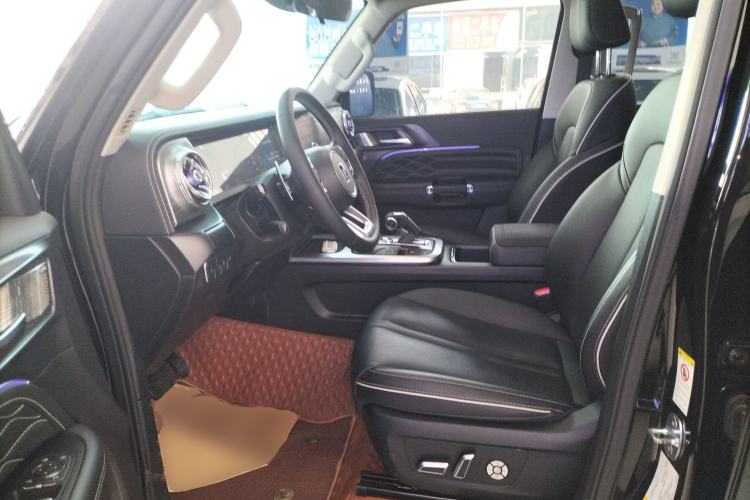 Used Tank 300 2023 Off-Road Edition 2.0T Conqueror
