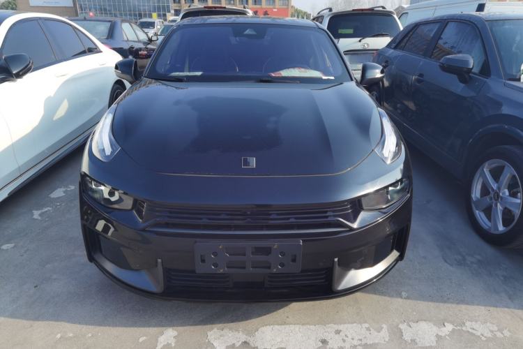 Used Lynk & Co 03 2022 03+ 2.0TD Automatic Wind-Chasing Edition