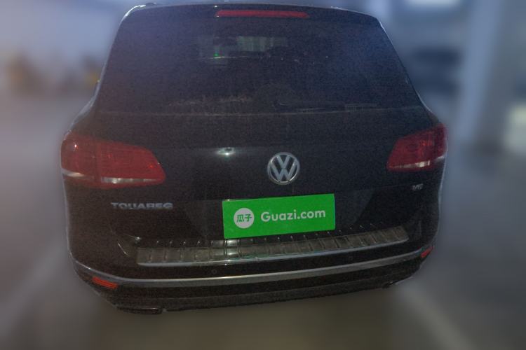 Used Volkswagen Touareg 2017 3.0 TSI Touareg Model
