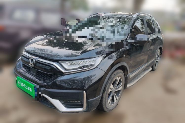 Used Honda CR-V 2021 240TURBO CVT 2WD Fashion Edition