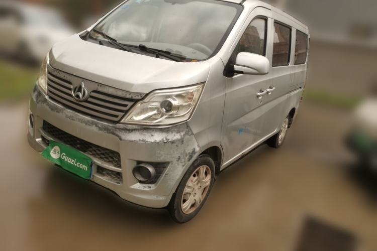 Used CHANGAN KAICHENG Star 2013 1.2L New Changan Star Basic Version