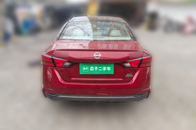 Used Nissan Teana 2020 Revised Version 2.0T XV AD1 Prestige Navigation Edition