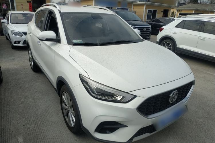 Used MG ZS 2022 180 DVVT Automatic Global Million-Unit 918 Edition
