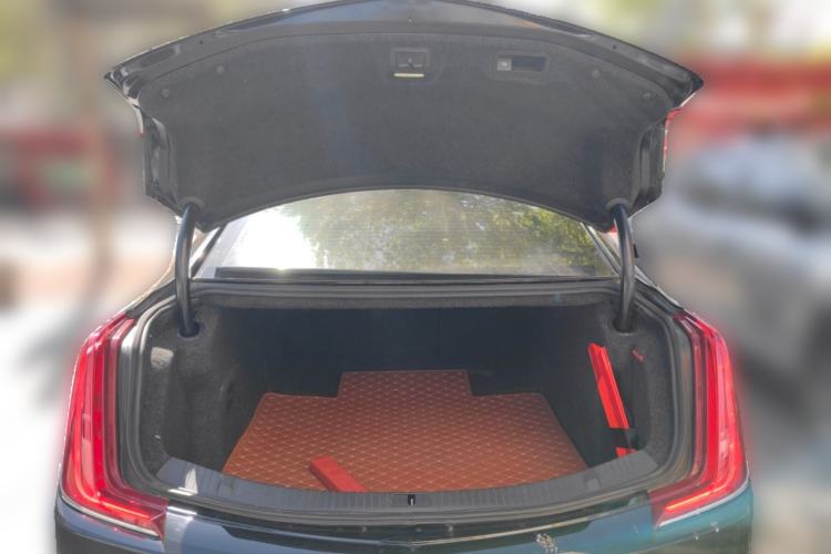 Used Cadillac XTS 2018 28T Tech Edition Trunk