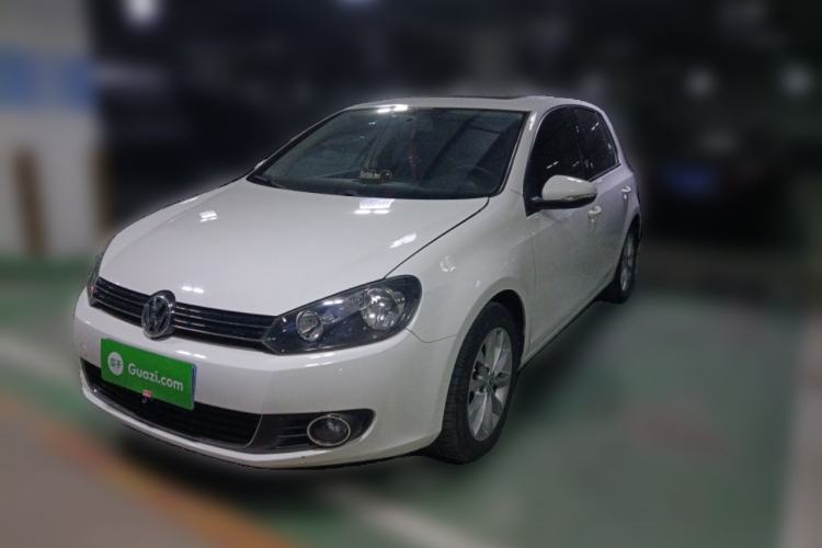 Used Volkswagen Golf 2012 1.6L Automatic Comfort Model