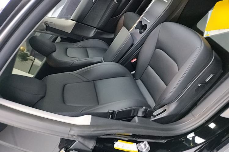 Used Tesla Model 3 2021 Revised Version Standard Range Rear-Wheel Drive Upgraded Edition 3D1