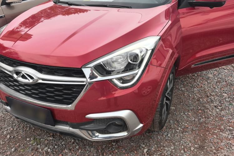 Used Chery Tiggo 5x 2017 1.5T DCT Luxury Model