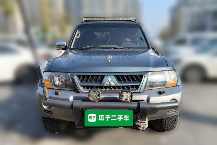 Used Mitsubishi Pajero 2008 V73 3.0L AT GLS