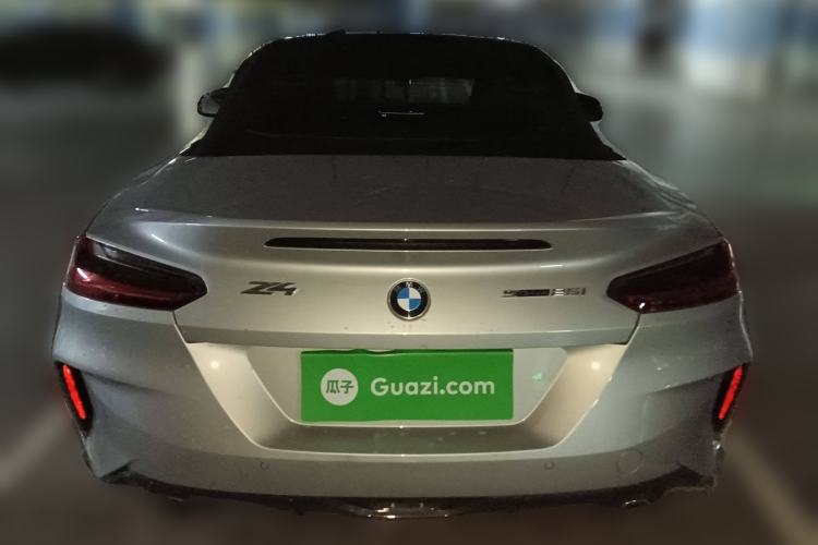 Used BMW Z4 2022 sDrive 25i M Sport Package