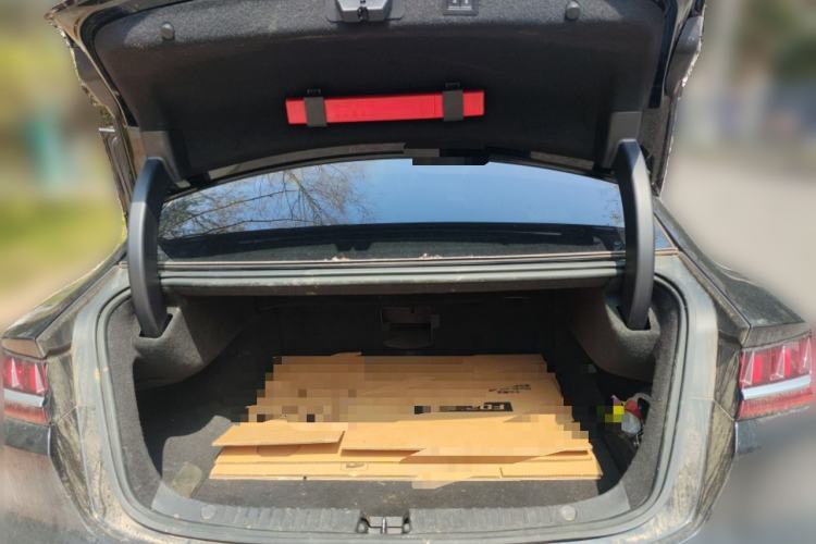 Used BYD Han 2020 DM Four-Wheel Drive Performance Edition Prestige Model