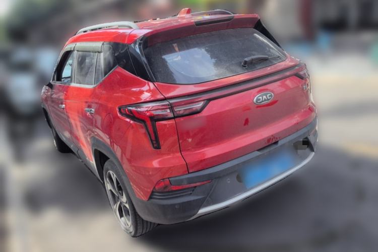 Used JAC Group X4 2020 1.5T CVT Dream Edition

