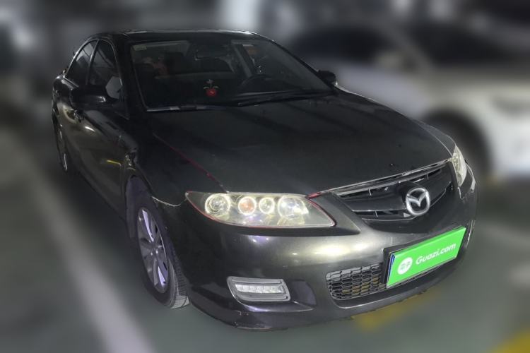 Used Mazda 6 2013 2.0L Automatic Ultra-Luxury Model