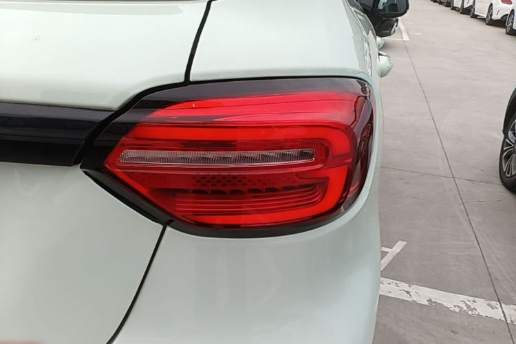 Used Leapmotor T03 2024 403 Comfort Edition

