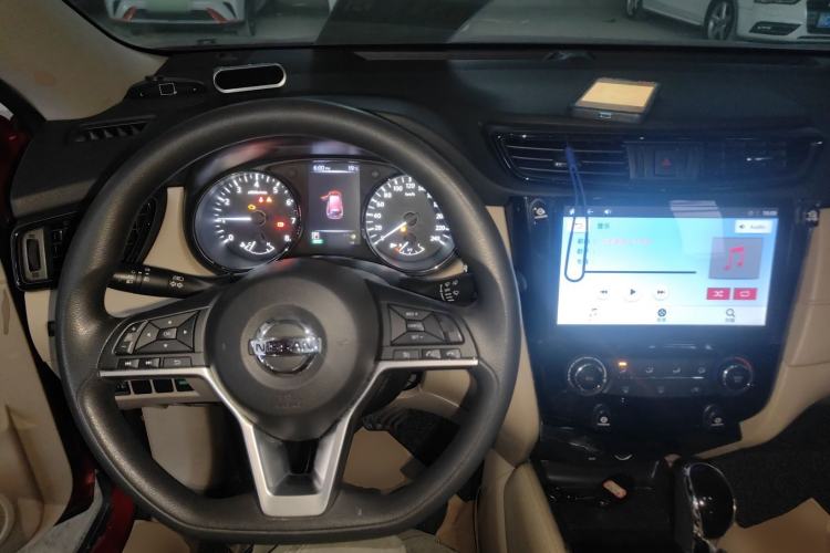 Used Nissan X-Trail 2017 2.0L CVT Comfort Edition 2WD
