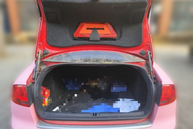 Used Audi A4 2008 2.0T Personalized Style Edition