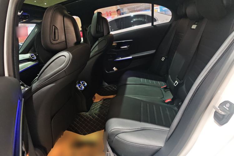 Used Mercedes-Benz C-Class 2024 Restyled C 260 L Sport Edition