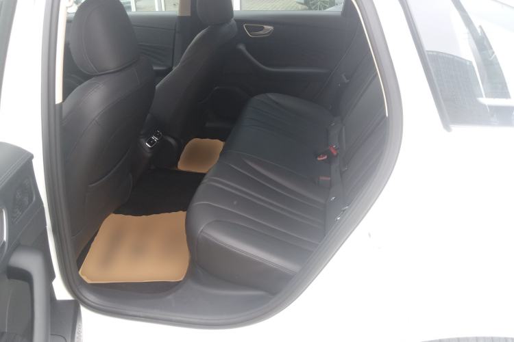 Used Roewe D7 2025 DMH 125km World Champion Edition Left Rear Seat