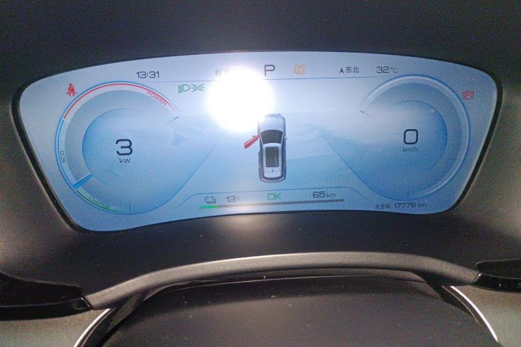 Used BYD Song PLUS New Energy 2024 Honor Edition EV 520km Premium Model