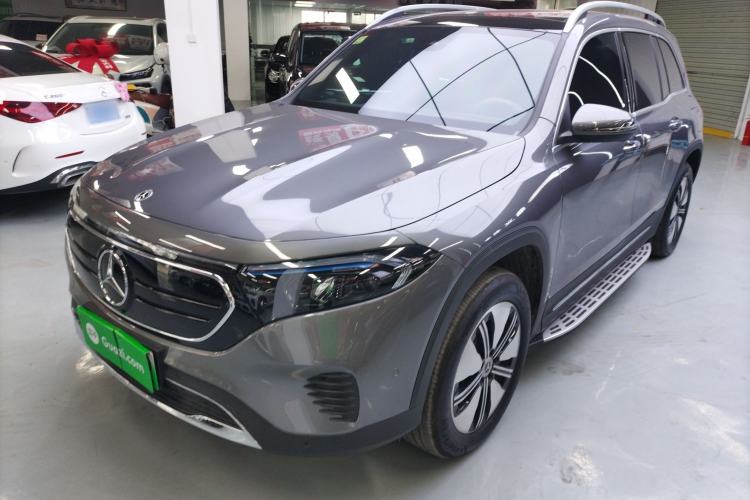 Used Mercedes-Benz EQB 2023 Facelift EQB 260