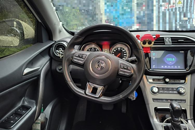 Used MG GS 2017 20T Automatic Luxury Edition
