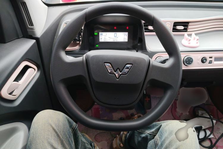 Used Wuling Hongguang MINIEV 2022 Easy Version Lithium-NMC
