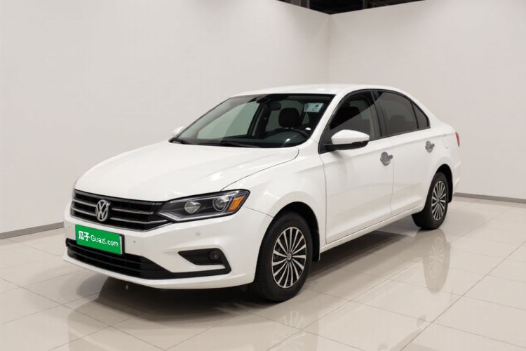 Used Volkswagen Santana 2016 1.6L Manual Fashion Edition