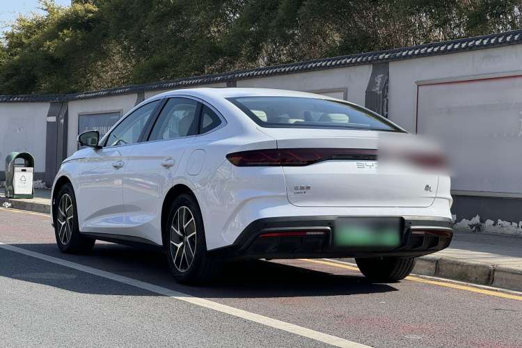 Used BYD Qin L 2024 DM-i 120KM Beyond Model