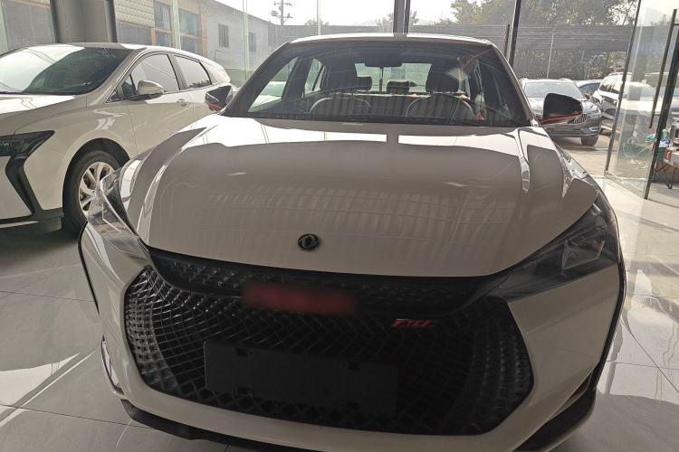 Used Dongfeng Aeolus Yixuan 2022 230T Automatic Adaptive-Beam Knight Edition