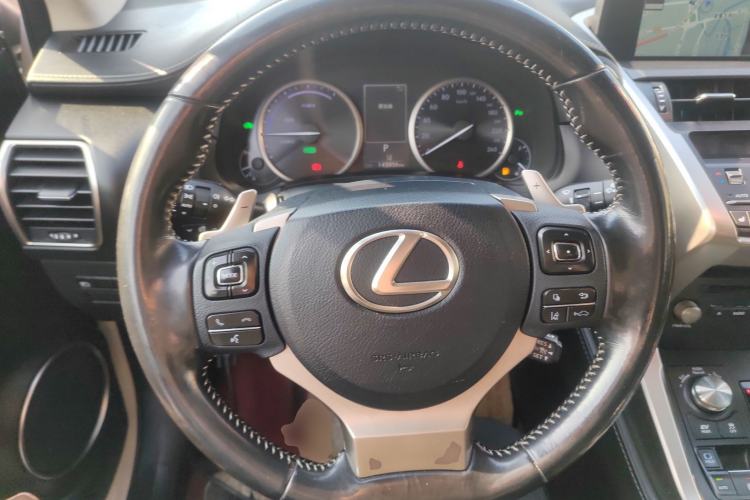 Used Lexus NX 2017 300h Front-Drive FENGSHANG Edition
