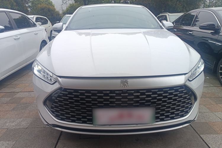 Used BYD Qin PLUS 2023 Champion Edition DM-i 55KM Leading Model
