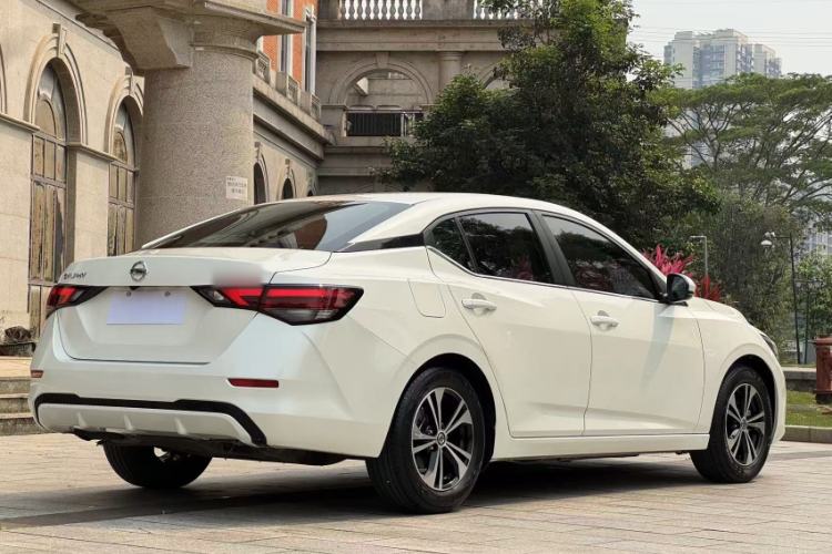 Used Nissan Sylphy 2021 1.6L XL CVT Enjoyment Edition Exterior 3