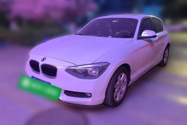 Used BMW 1 Series 2012 116i Leading Model