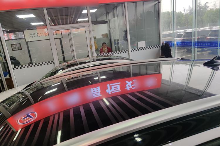 Used Volkswagen ID.4 X 2023 Upgraded Model Pure Intelligent Enjoyment Version
