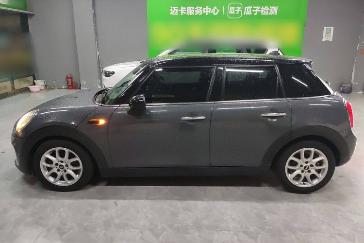 Used MINI MINI 2019 1.5T ONE Five-Door Edition