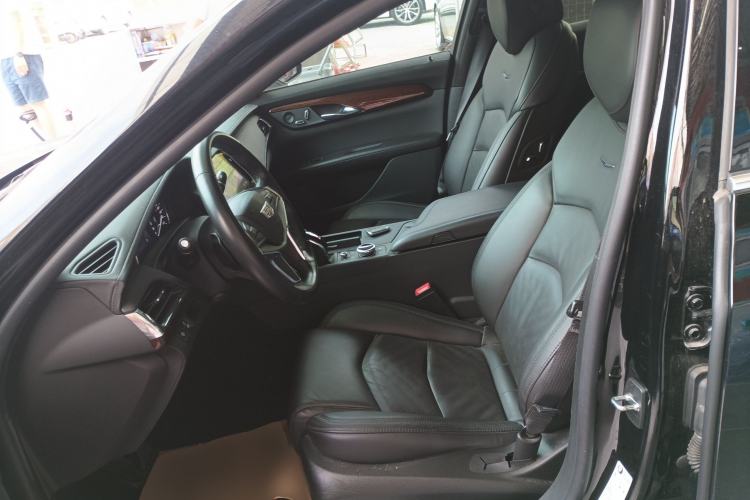 Used Cadillac CT6 2022 28T Fashion Edition
