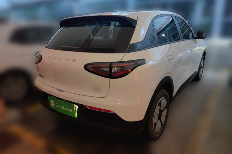 Used Geely Galaxy Geome 2026 Model 410km Freedom Edition