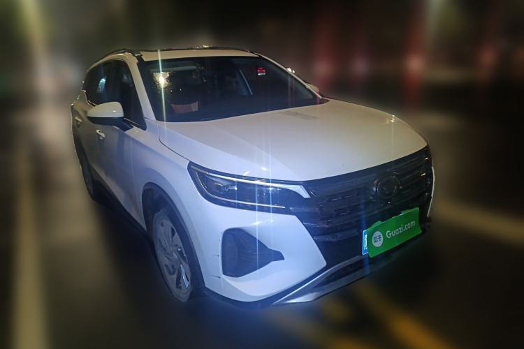 Used GAC Trumpchi GS4 2022 270T Automatic Smart Drive Navigation Edition Front Right 45 Deg