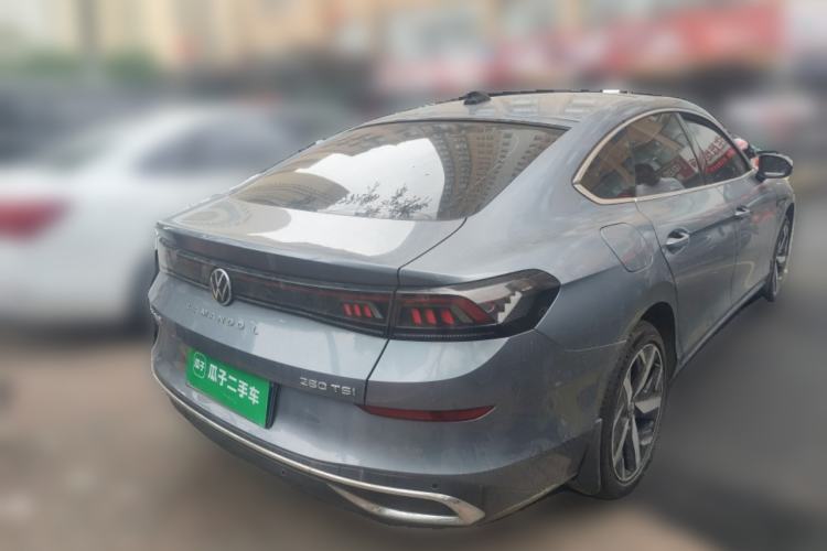 Used Volkswagen Lamando 2022 Lavida L 280TSI DSG Cool & Spicy Edition Rear Right 45 Deg