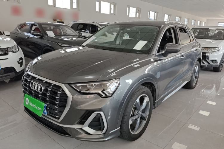 Used Audi Q3 2020 35 TFSI Fashion Dynamic Model