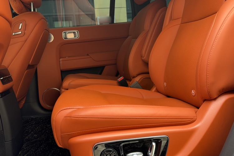 Used Li Auto L9 2022 Max model
