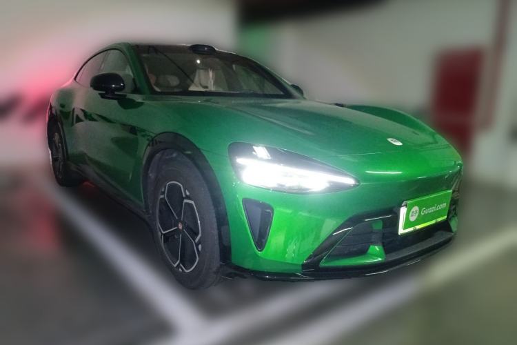 Used Xiaomi Auto YU7 2025 Ultra-Long Range Rear-Wheel Drive Version
