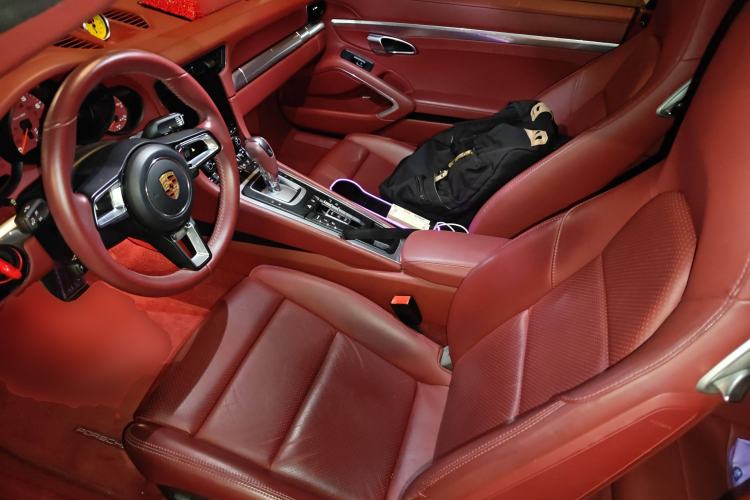 Used Porsche 911 2019 Carrera S Cabriolet 3.0T