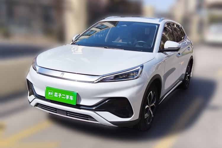 Used BYD Yuan PLUS 2024 Honor Edition 430KM Beyond Model
